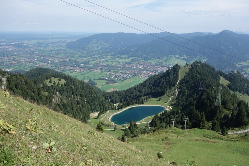 Garland Speichersee